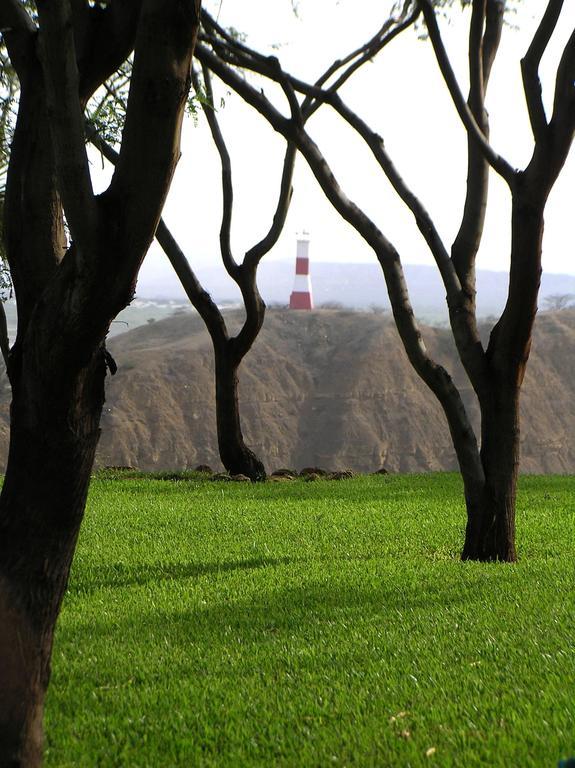 Vista Del Mar Casa Y Máncora