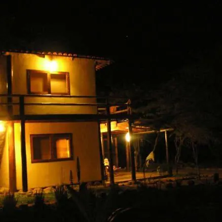 Vista Del Mar Casa Y Bungalows Máncora Exterior photo