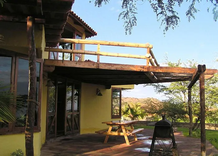 Vista Del Mar Casa Y Bungalows