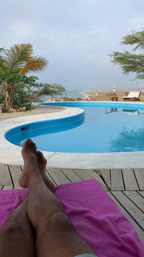 Vista Del Mar Casa Y Holiday home *