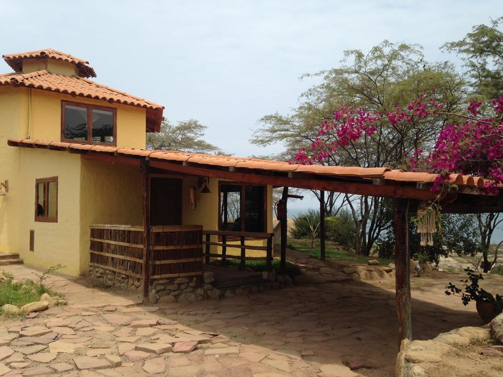 Сasa de vacaciones Vista Del Mar Casa Y Máncora