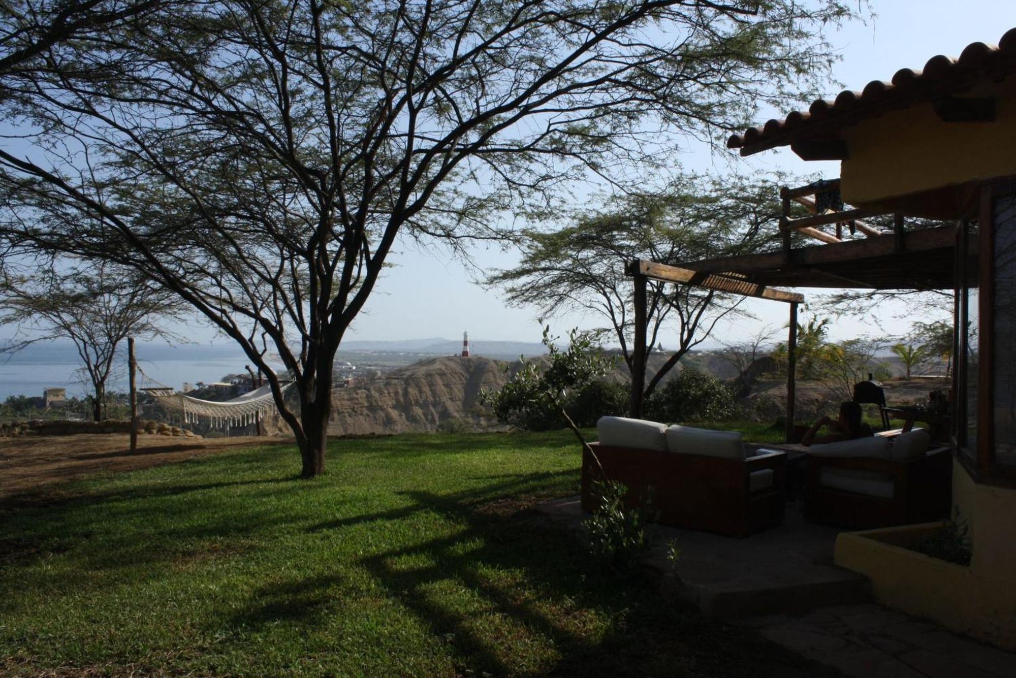 Vista Del Mar Casa Y Mancora