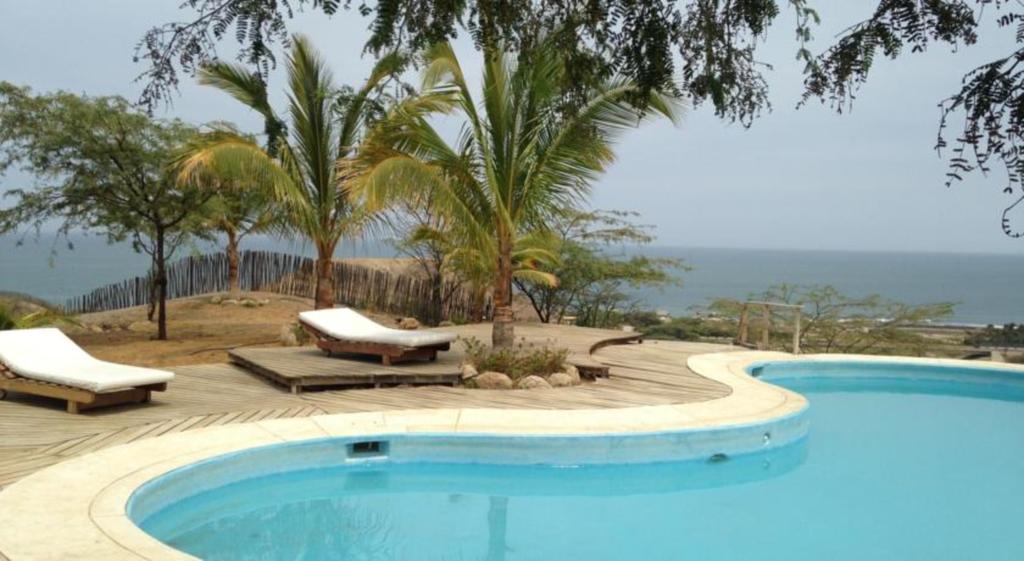 Vista Del Mar Casa Y * Mancora